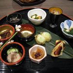 Ginza Hakobune - 一の膳