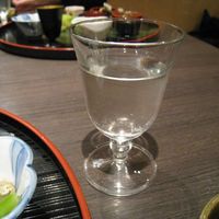 銀座方舟 大吟醸いろり店 - 乾杯のお酒