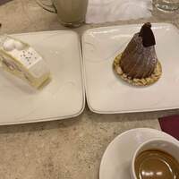 アニヴェルセル カフェ - 