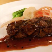 万平ホテル メインダイニングルーム - 