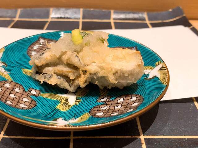 ミシュラン二つ星 神戸で最先端にくる高級天ぷら店 バリエーション 火入れともに素晴らしい By Natsu King 天ぷら やまなか 三宮 神戸市営 天ぷら 食べログ