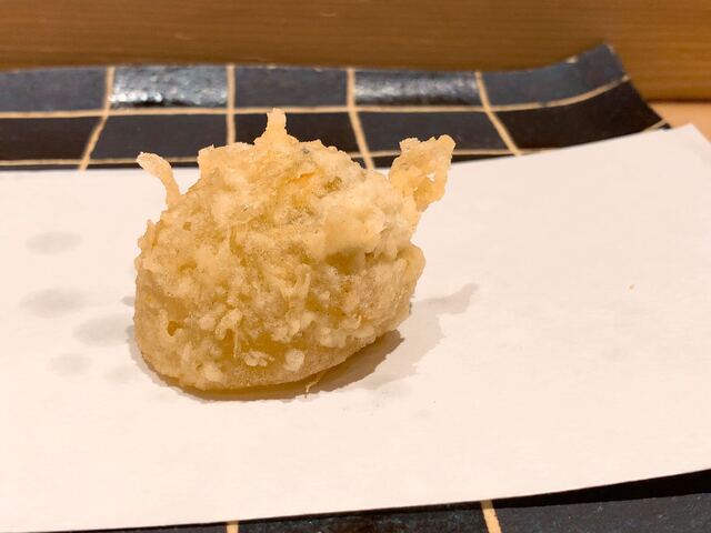 ミシュラン二つ星 神戸で最先端にくる高級天ぷら店 バリエーション 火入れともに素晴らしい By Natsu King 天ぷら やまなか 三宮 神戸市営 天ぷら 食べログ