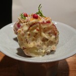 オオクサ - ポテサラ