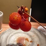 オオクサ - ちょうちん