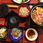 天然温泉コロナの湯 - おすすめ御膳