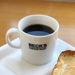 ベックス コーヒーショップ - 