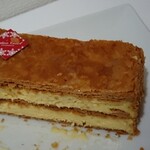 122323974 - ミルフィーユ　ヴァニーユ