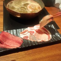 しゃぶしゃぶ KINTAN 代官山本店 - 