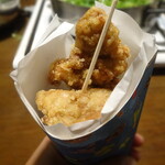 Karaage Makochan - 鶏の唐揚げ