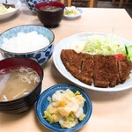 まるはな食堂 - 