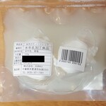 ディーン＆デルーカ マーケットストア - 水牛モッツァレラの原料はミルクと塩