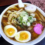 こく一番 ラーメン みどりや - 