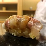 日本橋蛎殻町 すぎた - 2019.11.  鰯