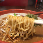 蔵deらーめん - 伊勢味噌ラーメン