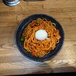 スパゲティ屋くぼやん - 