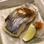 日本橋蛎殻町 すぎた - 2019.11.  えぼ鯛