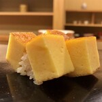 日本橋蛎殻町 すぎた - 2019.11.  玉