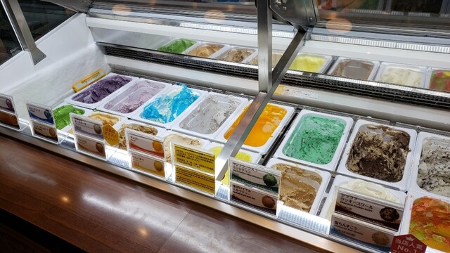 那覇 空港 ブルー シール