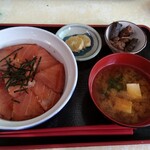 まるよし食堂 - 