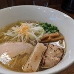 Chuuka Soba Murata - 鶏塩