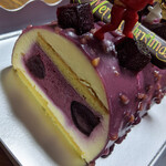 122327637 - 『フロマージュ・カシス　12cm 』　2,500円 ＋ tax