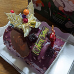 122327639 - 『フロマージュ・カシス　12cm 』　2,500円 ＋ tax