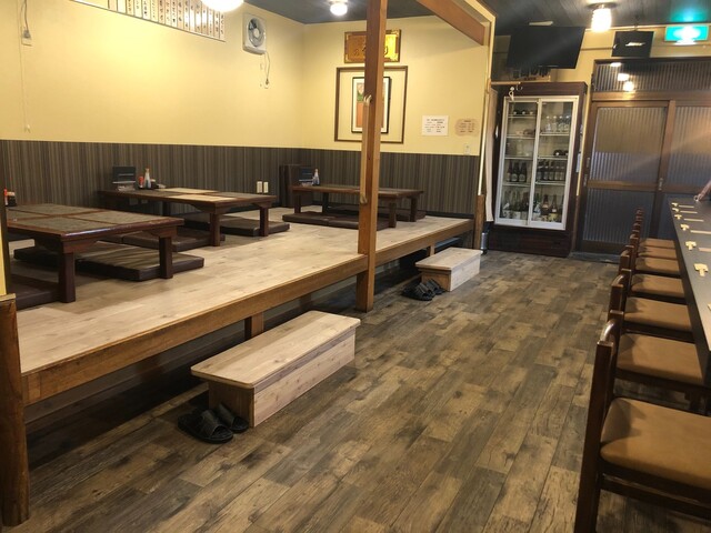 もしり家（【旧店名】炉端 もしり家） - 釧路（居酒屋）の写真