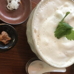 naru - 豆乳蕎麦