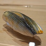 三谷 - 佐賀県唐津のコハダ