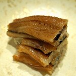 三谷 - 江戸前の穴子の炙り