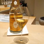 三谷 - Louis Roederer Cristal Champagne Bryt Reims 1997