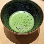 三谷 - お抹茶