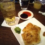 麺線屋formosa - 大根餅