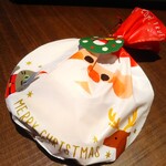 麺線屋formosa - Formosaさんからもクリスマスプレゼント♪