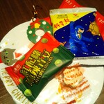 麺線屋formosa - 中身は、台湾の小袋菓子♪