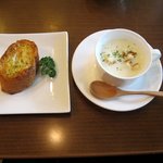 かな - パン＆スープ
