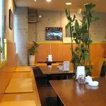 かな - 店内