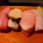 こよい寿司 - 上寿司（1）