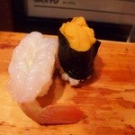 こよい寿司 - 上寿司（2）