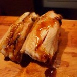 こよい寿司 - 穴子の握り♪