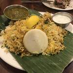 アーンドラ・キッチン - 