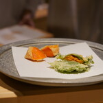 天ぷら　酒菜　醍醐 - 