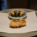 天ぷら　酒菜　醍醐 - 