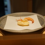 天ぷら　酒菜　醍醐 - 