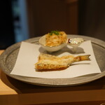 天ぷら　酒菜　醍醐 - 