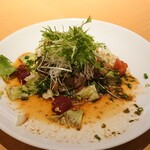 Wayoshokusai Manago Tei