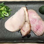 麺屋一燈 - 淡麗つけ麺