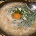 池田屋 - 〆にはおじや