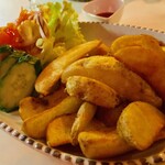 シーサイド２１ - 料理写真:
