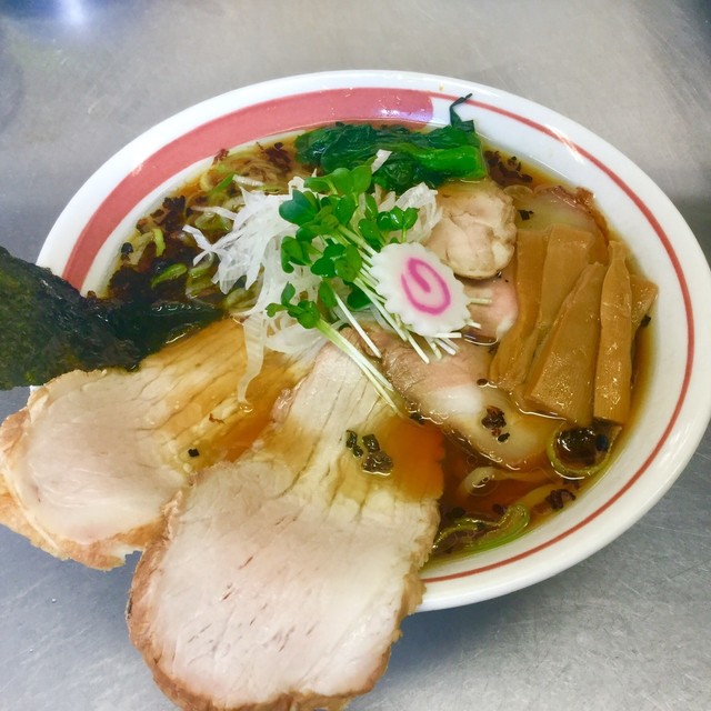 太鼓のぼお（たいこのぼお） - 白河（ラーメン）の写真